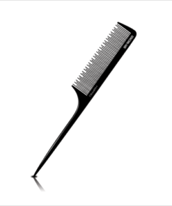 Bone Comb 14 – Black - H2pro Beautylife